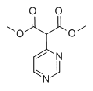 Dimethyl2-(pyrimidin-4-yl)maloante