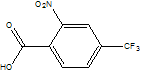 2-Nitro-4-trifluoromethylbenzoicacid