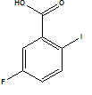 5-Fluoro-2-iodobenzoicacid