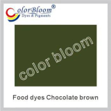 Food dyes Chocolate brown