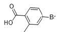 4-Bromo-2-methylbenzoicacid