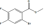 Methyl2-bromo-4,5-difluorobenzoate