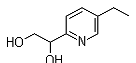 1-(5-Ethyl-2-pyridinyl)-1,2-ethanediol