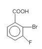 2-Bromo-3-fluorobenzoic acid