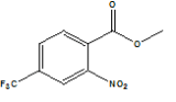 Methyl2-nitro-4-trifluoromethylbenzoate