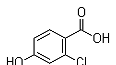 2-Chloro-4-hydroxybenzoicacid
