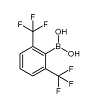 (2,6-Bis(trifluoromethyl)phenyl)boronicacid