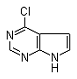 4-Chloropyrrolo[2,3-d]pyrimidine