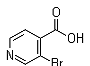 3-Bromoisonicotinicacid