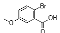 2-Bromo-5-methoxybenzoicacid