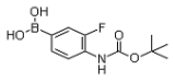 4-N-Boc-amino-3-fluorophenylboronicacid