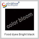 Food dyes Bright black