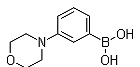 3-Morpholinophenylboronicacid