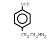 4-(Trifluoromethoxy) phenyl ethyl amine
