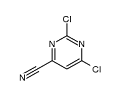 2,6-Dichloropyrimidine-4-carbonitrile