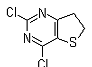 2,4-Dichloro-6,7-dihydrothieno[3,2-d]pyrimidine