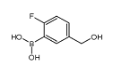 (2-Fluoro-5-(hydroxymethyl)phenyl)boronicacid