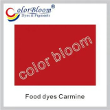 Food dyes Carmine
