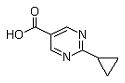 2-Cyclopropylpyrimidine-5-carboxylicacid