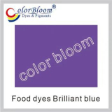 Food dyes Brilliant blue
