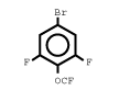 4-(Trifluoromethoxy)-3,5-Difluoro bromobenzene