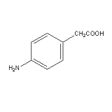4-Aminophenyl acetic acid 