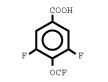 4-(Trifluoromethoxy)-3,5-Difluoro benzoic-acid