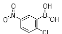 2-Chloro-5-nitrophenylboronicacid