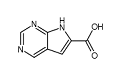 7H-Pyrrolo[2,3-d]pyrimidine-6-carboxylicacid