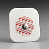 Red Dot Diaphoretic Foam Monitoring Electrodes