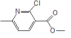 Methyl2-chloro-6-methylpyridine-3-carboxylate