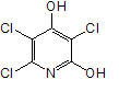 3,5,6-trichloropyridine-2,4-diol