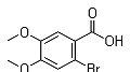 2-Bromo-4,5-dimethoxybenzoicacid