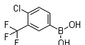 4-Chloro-3-(trifluoromethyl)phenylboronicacid