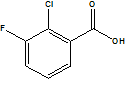 2-Chloro-3-fluorobenzoicacid