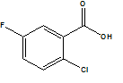 2-Chloro-5-fluorobenzoicacid