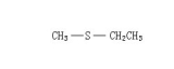 Methyl ethyl sulfide