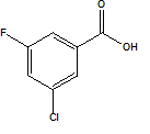 3-Chloro-5-fluorobenzoicacid