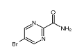 5-Bromopyrimidine-2-carboxamide