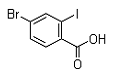 4-Bromo-2-iodobenzoicacid