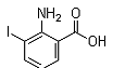 2-Amino-3-iodobenzoicacid