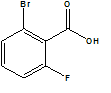 2-Bromo-6-fluorobenzoicacid