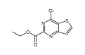 Ethyl4-chlorothieno[3,2-d]pyrimidine-2-carboxylate