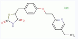 Pioglitazone hydrochloride