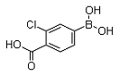 4-Carboxy-3-chlorophenylboronicacid