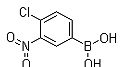 4-Chloro-3-nitrophenylboronicacid