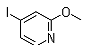 4-Iodo-2-methoxypyridine