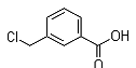 3-(Chloromethyl)benzoicacid