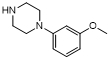 1-(3-Methoxyphenyl)piperazine HCl salt