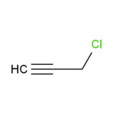 Propargyl chloride solution